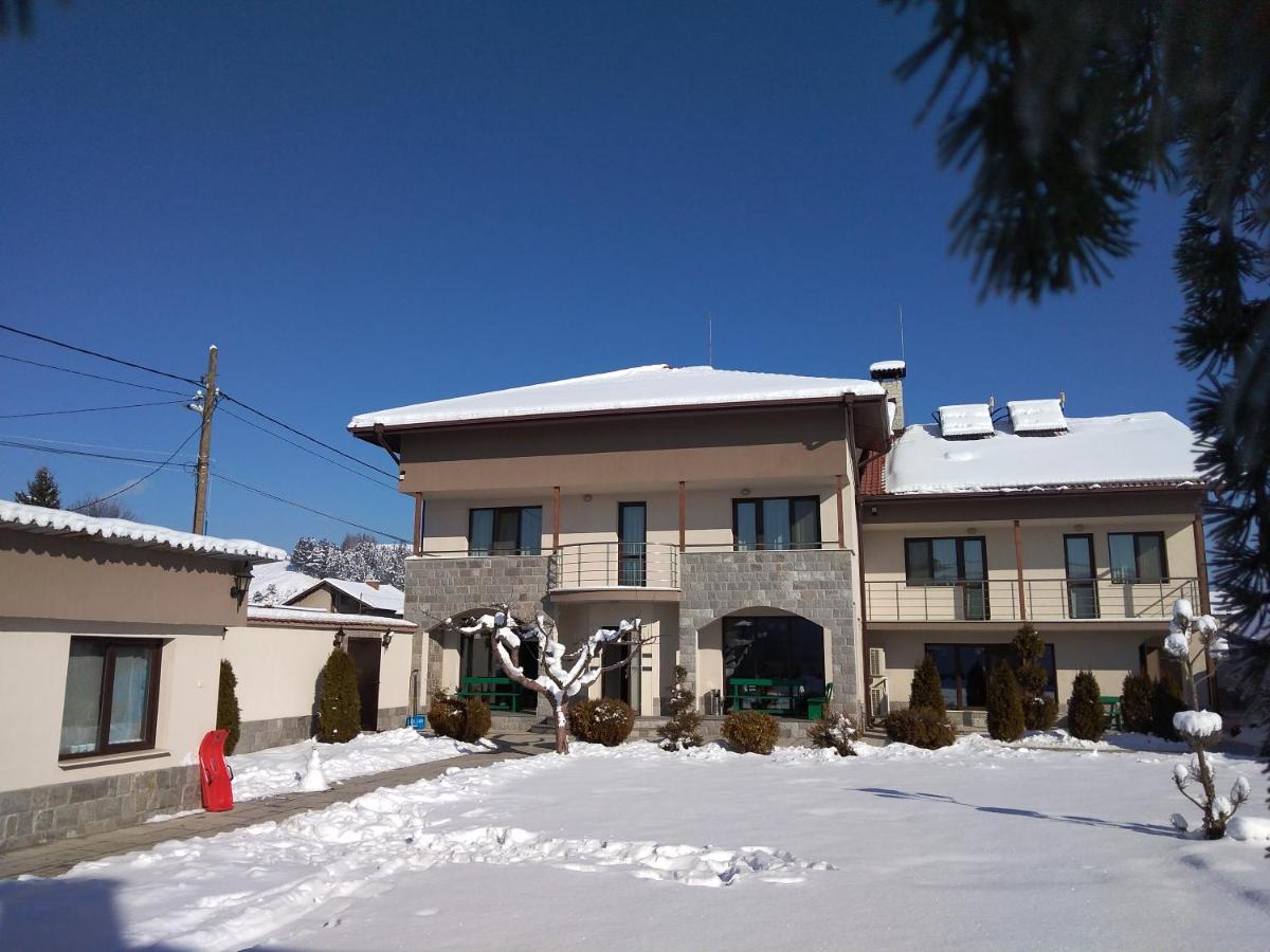 Sveti Nikola Villas Near Borovets Shiroki Dol Exterior foto