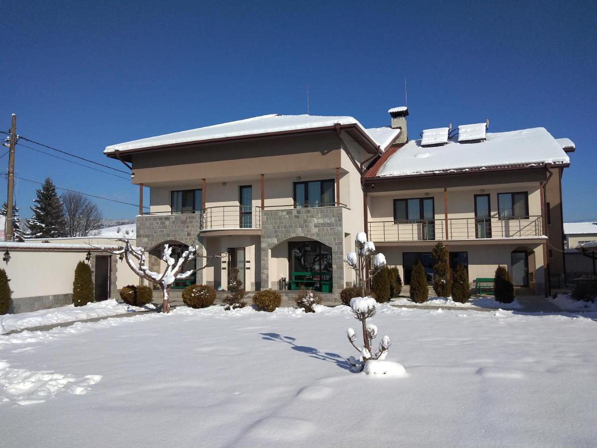 Sveti Nikola Villas Near Borovets Shiroki Dol Exterior foto