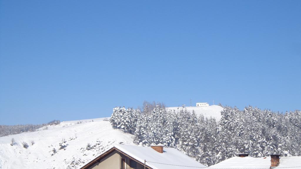 Sveti Nikola Villas Near Borovets Shiroki Dol Quarto foto