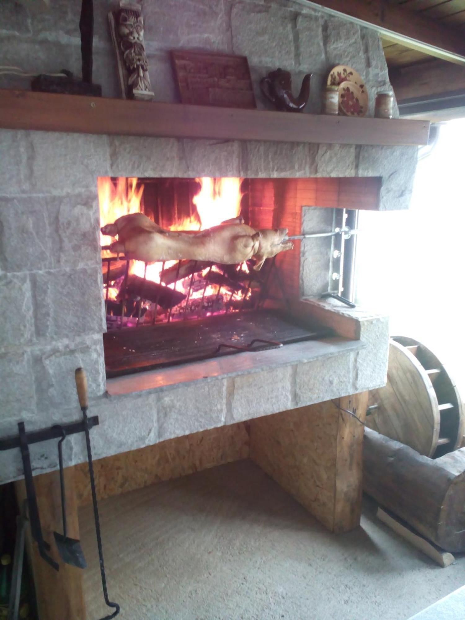 Sveti Nikola Villas Near Borovets Shiroki Dol Quarto foto