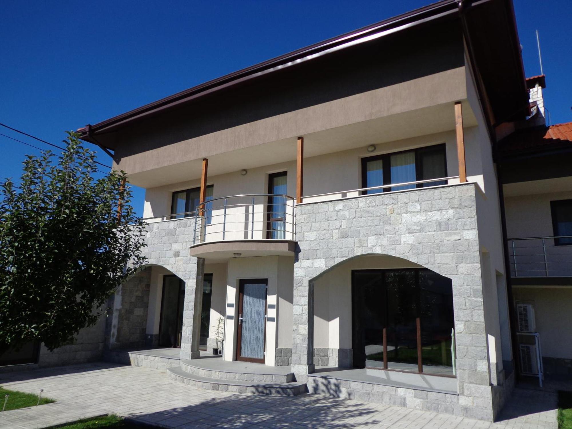 Sveti Nikola Villas Near Borovets Shiroki Dol Quarto foto