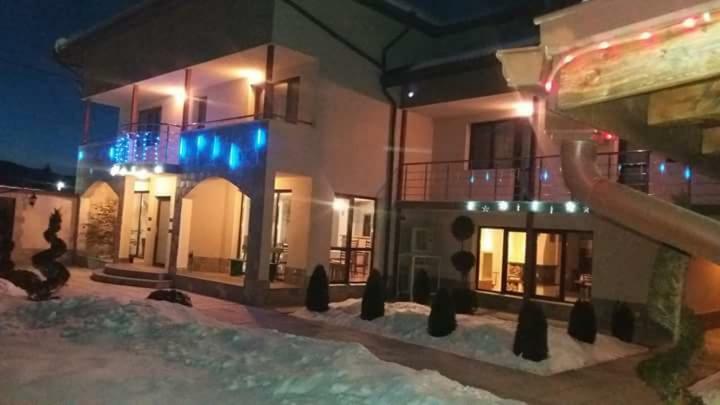 Sveti Nikola Villas Near Borovets Shiroki Dol Exterior foto